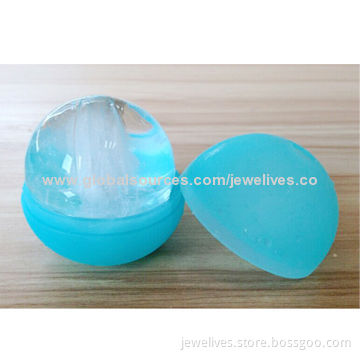 Round Silicone Ice BallNew